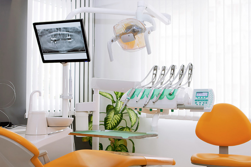 Oral & Maxillofacial Surgeon (OMFS) in Hurst