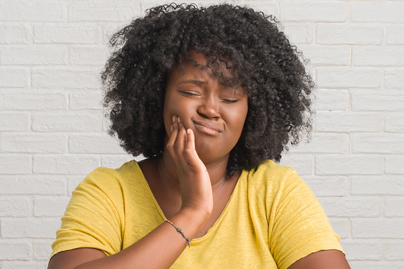 Impacted Tooth Treatment in Hurst