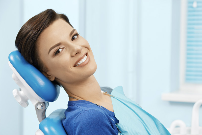 Oral Biopsy in Hurst