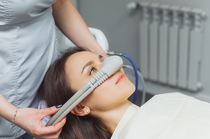 General Anesthesia in Hurst