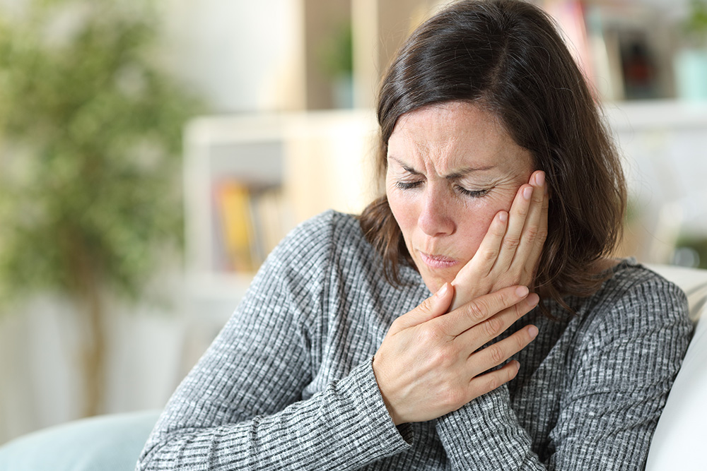 TMJ Treatment in Hurst